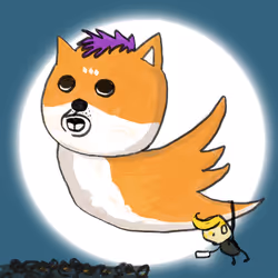 Dogebirds #70