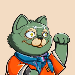 Maneki Gang #13355