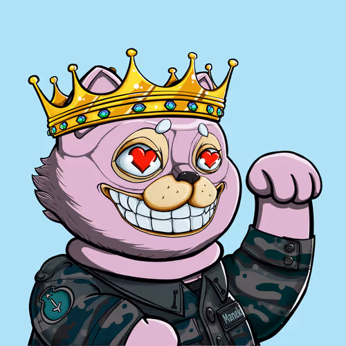 Manekigang
