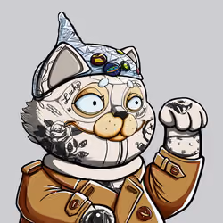 Maneki Gang #4267