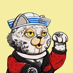 Maneki Gang #1245