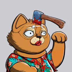 Maneki Gang #7076