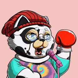 Maneki Gang #2457