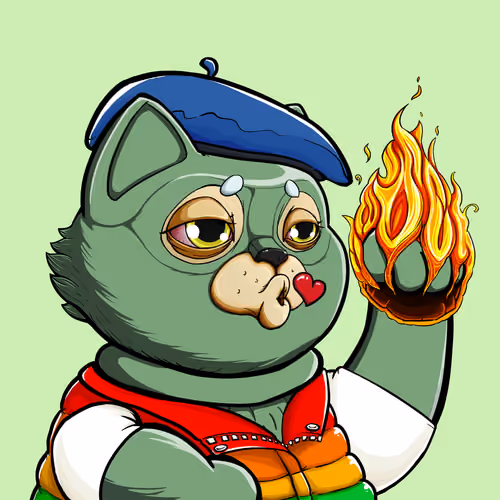 Maneki Gang #9485