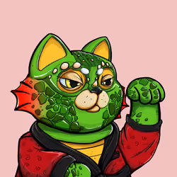 Maneki Gang #1125