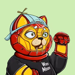 Maneki Gang #4144