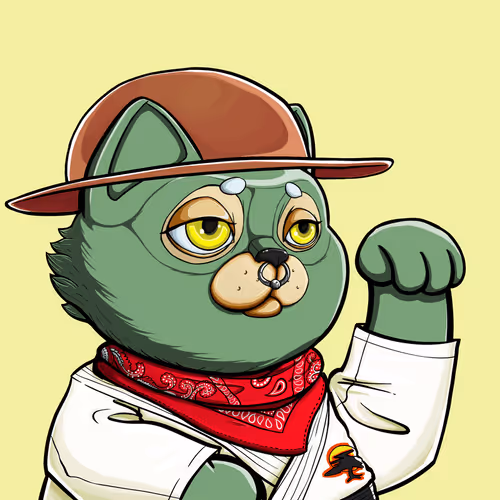 Maneki Gang #5102