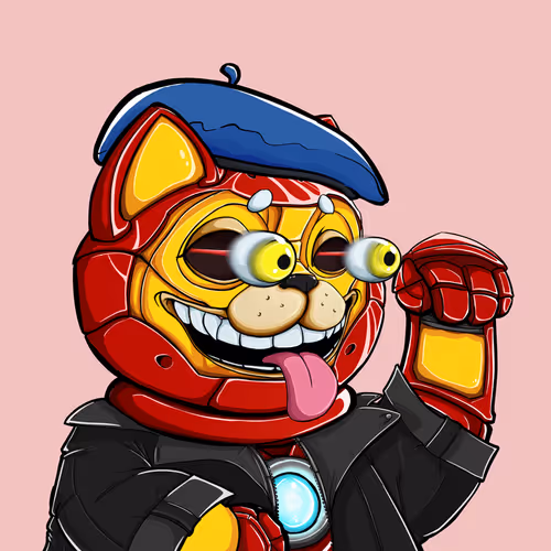 Maneki Gang #1482