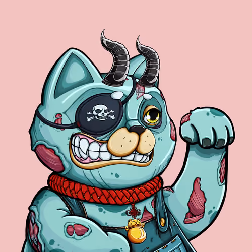 Maneki Gang #12616