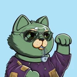 Maneki Gang #7222