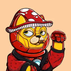 Maneki Gang #7679