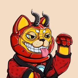 Maneki Gang #2248