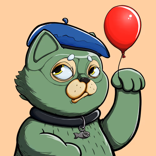 Maneki Gang #2711