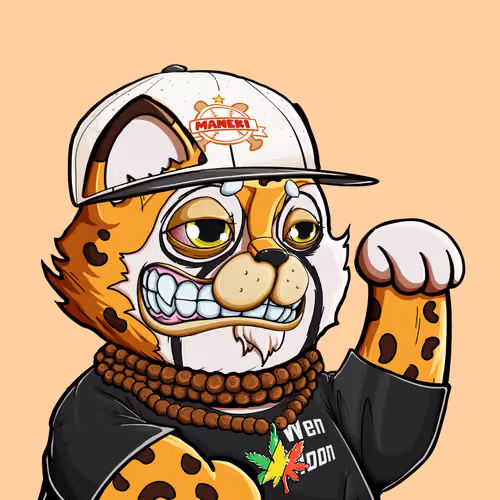 Maneki Gang #9370