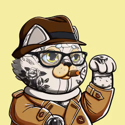 Maneki Gang #775