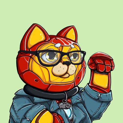 Maneki Gang #2441