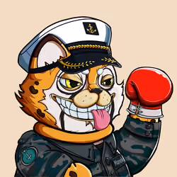 Maneki Gang #14127