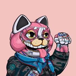 Maneki Gang #8258