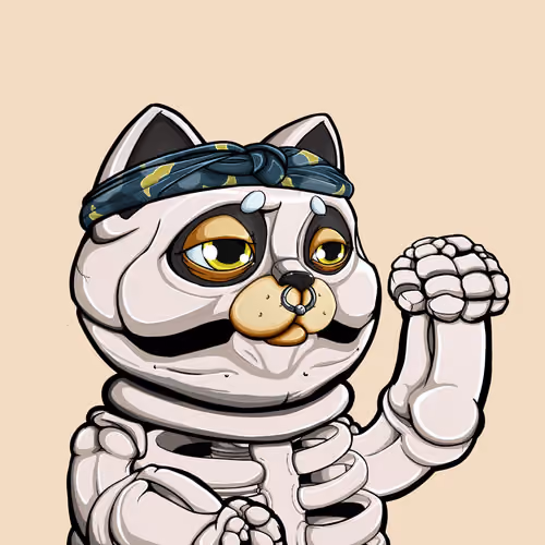Maneki Gang #11192