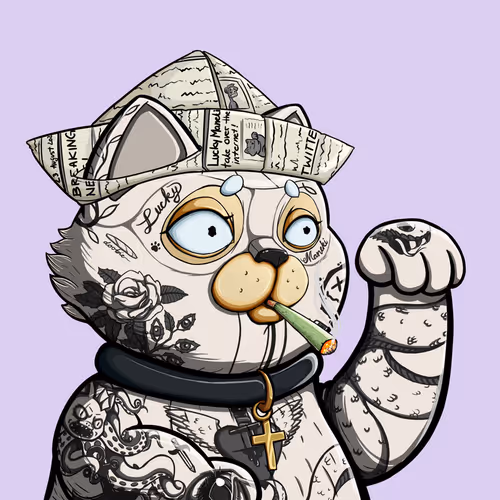 Maneki Gang #2040