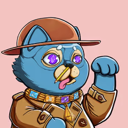 Maneki Gang #11040
