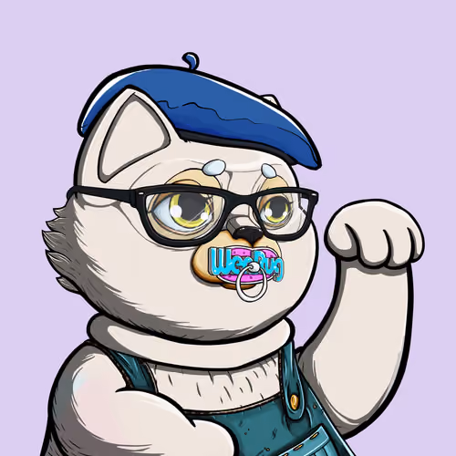 Maneki Gang #1190