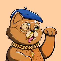 Maneki Gang #8477
