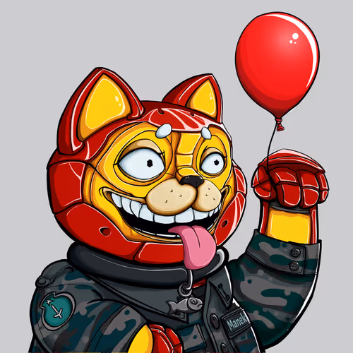 Manekigang