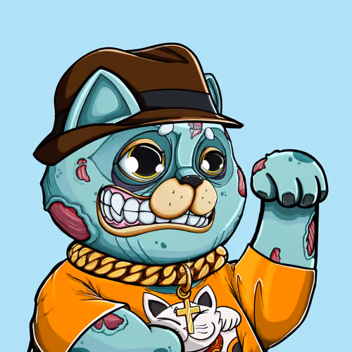 Maneki Gang #8864