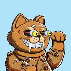 Maneki Gang #9351