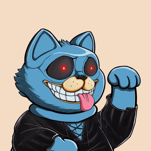 Maneki Gang #7596