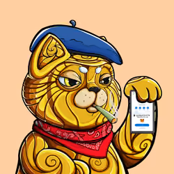 Maneki Gang #11124