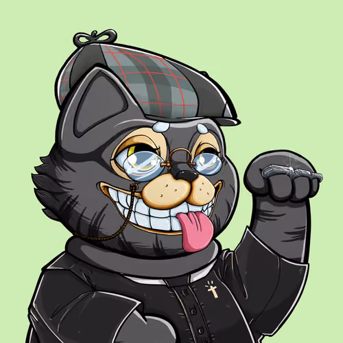 Maneki Gang #9089