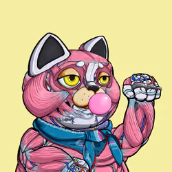 Maneki Gang #9733