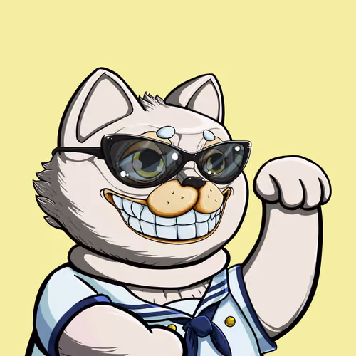 Maneki Gang #3471