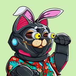 Maneki Gang #8118