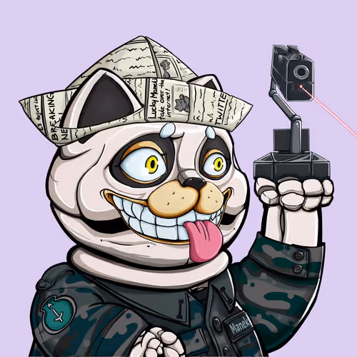 Maneki Gang #6902