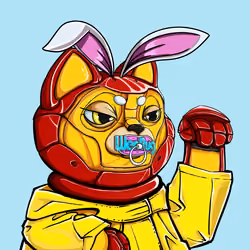 Maneki Gang #9738