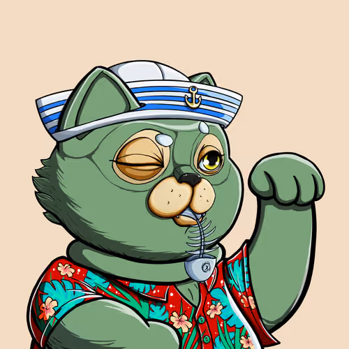 Maneki Gang #6064