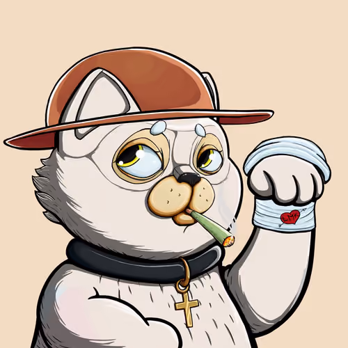 Maneki Gang #7972