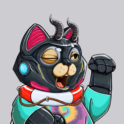 Maneki Gang #9347