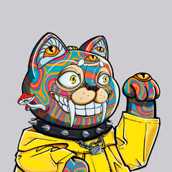 Maneki Gang #12687