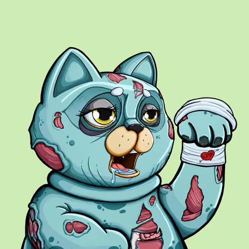 Maneki Gang #7936
