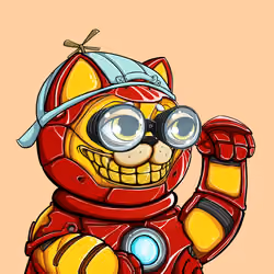 Maneki Gang #2970