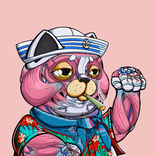 Maneki Gang #8031