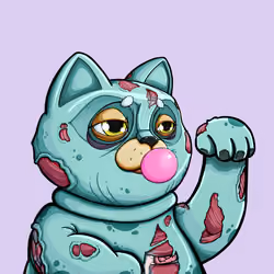 Maneki Gang #4136