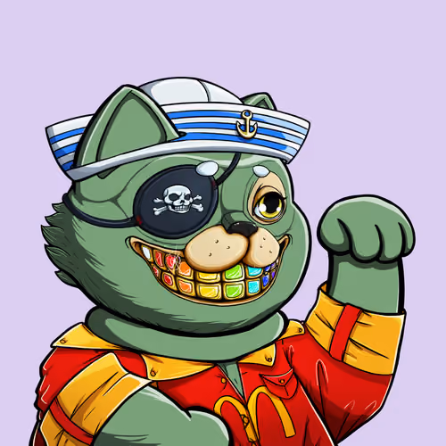 Maneki Gang #10185
