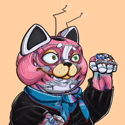 Maneki Gang #12769