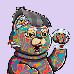 Maneki Gang #9140