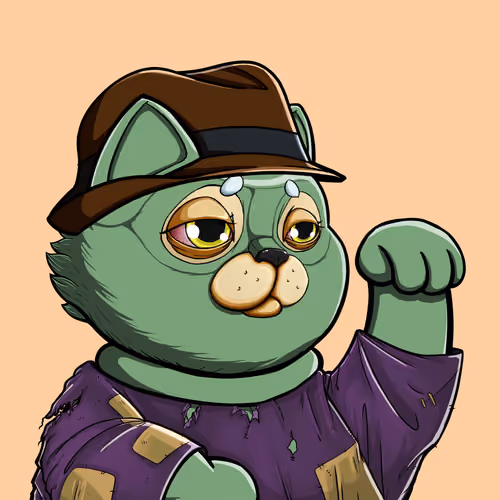 Maneki Gang #13697
